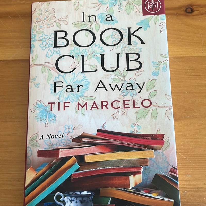 In a Book Club  Far Away 