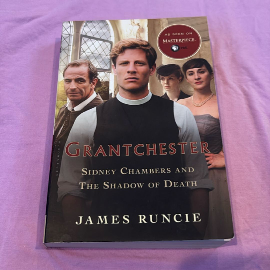 Sidney Chambers and the Shadow of Death