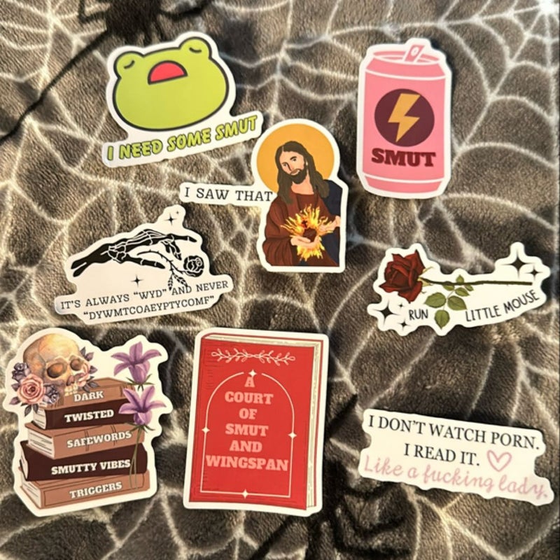 Stickers