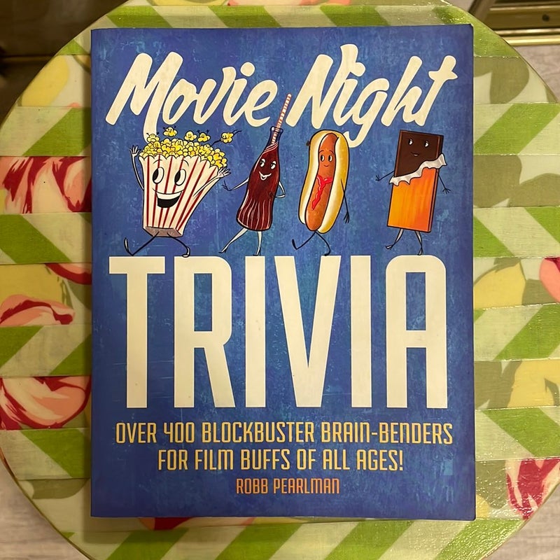 Movie Night Trivia 
