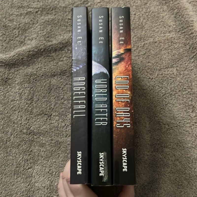 Angelfall by Susan Ee, Paperback | Pangobooks