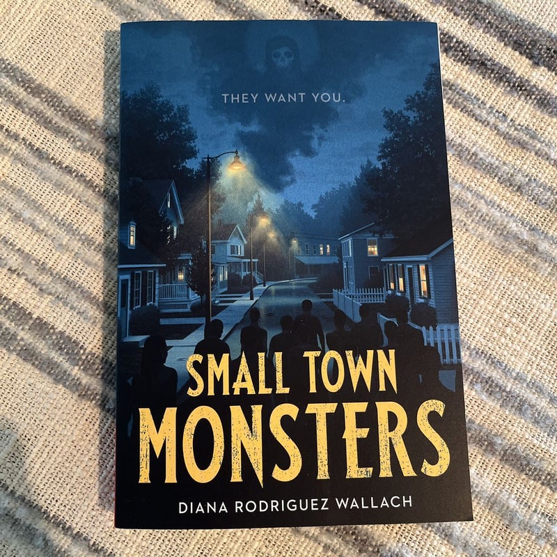 Small Town Monsters