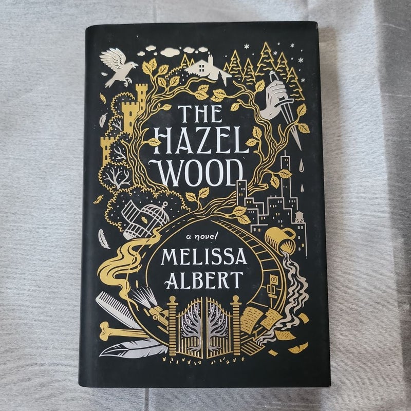 The Hazel Wood