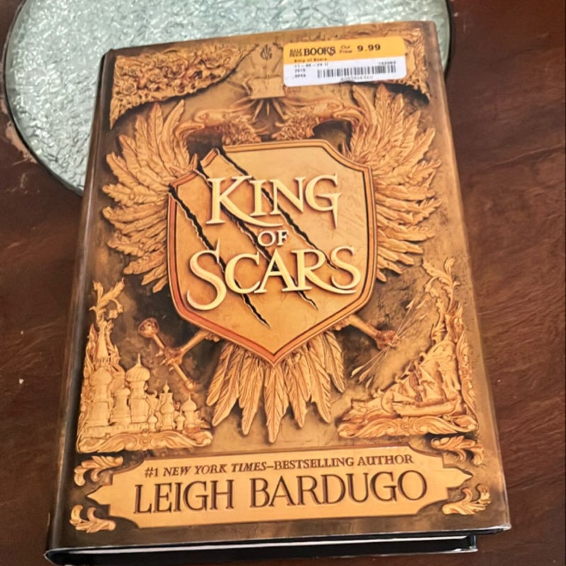 King of Scars