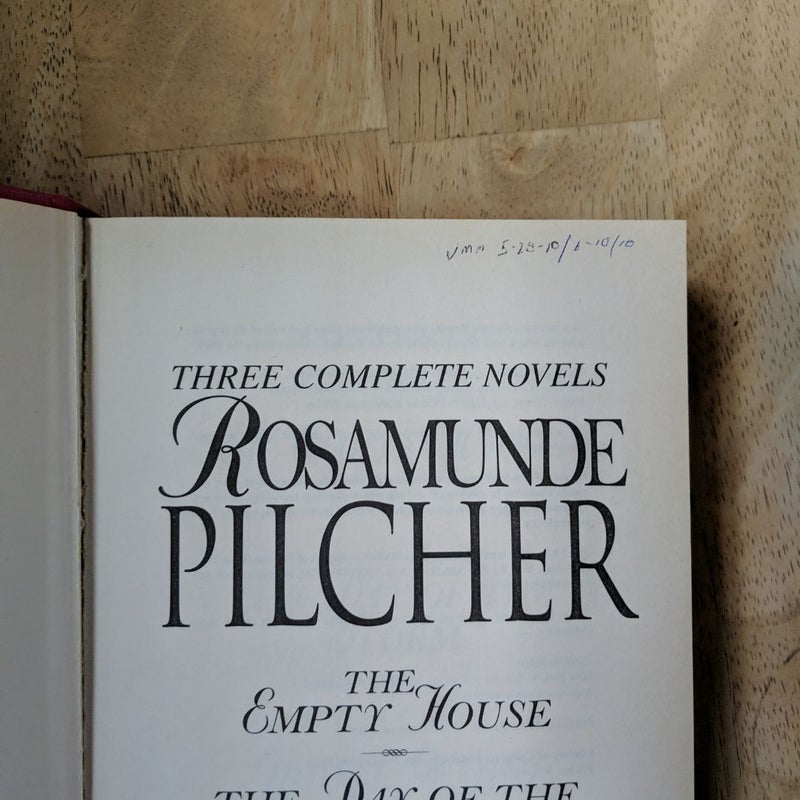 Rosamunde Pilcher