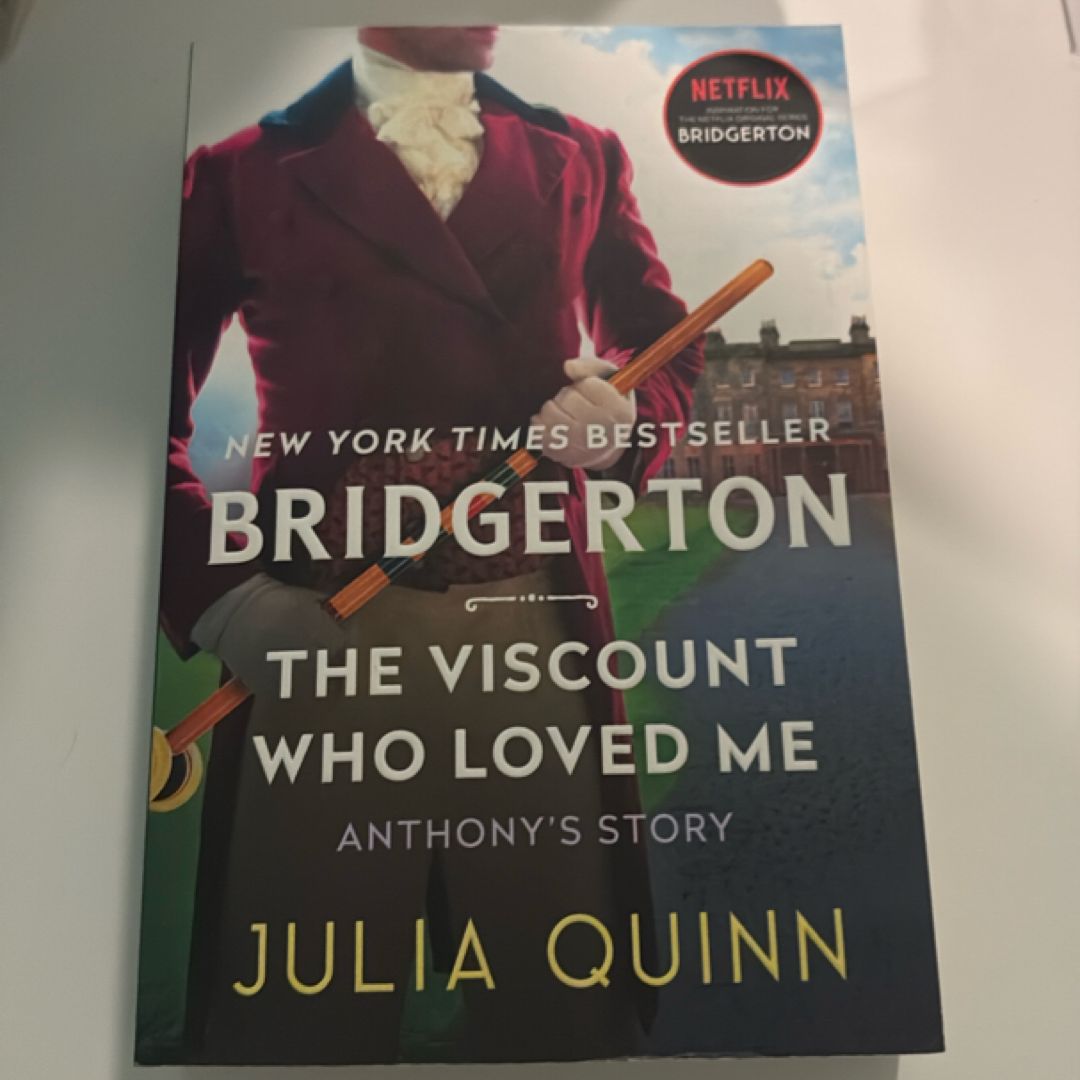 Viscount Who Loved Me