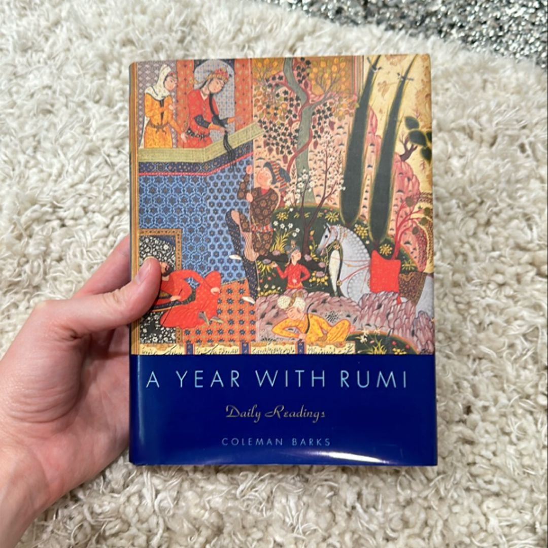 A Year with Rumi