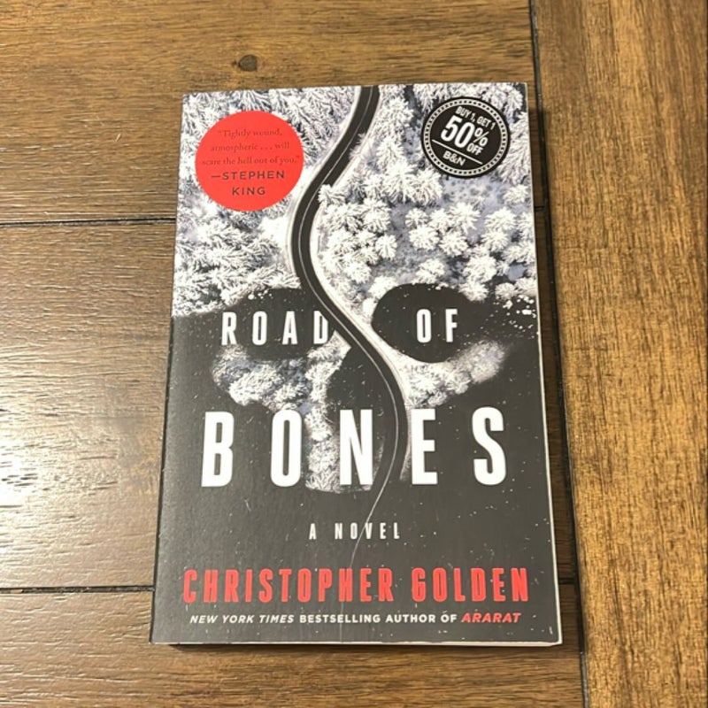 Road of Bones