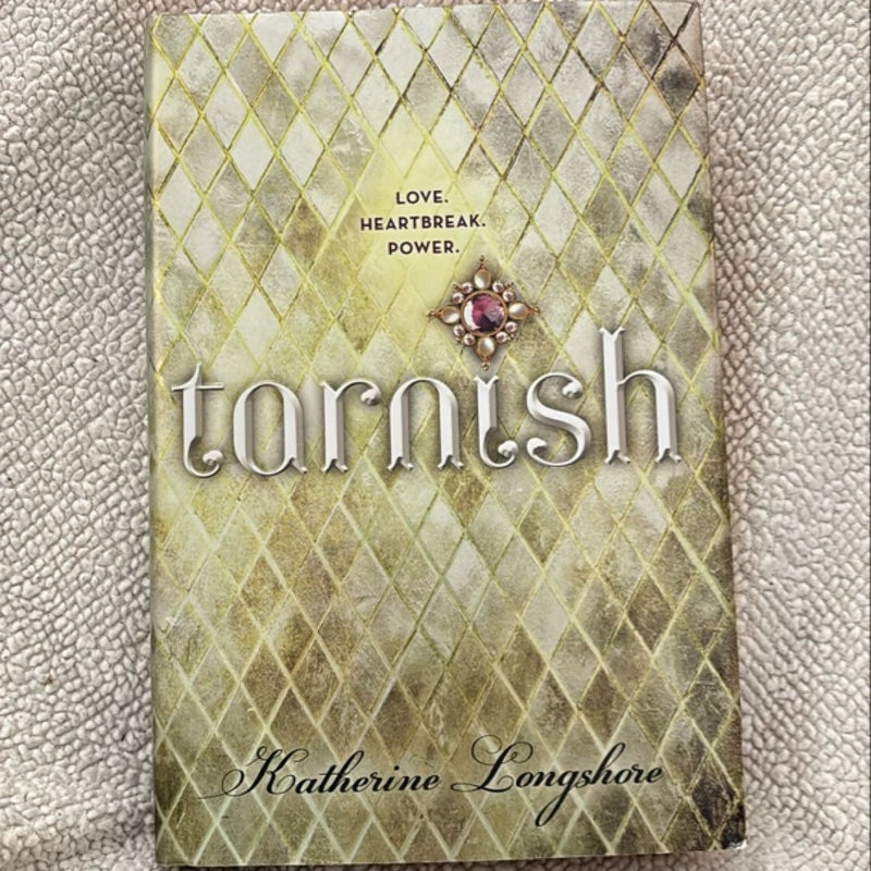 Tarnish