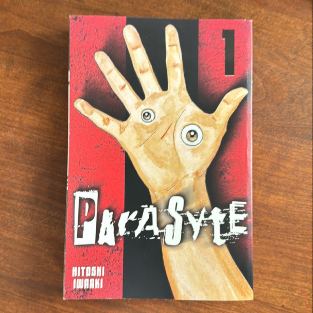 Parasyte 1