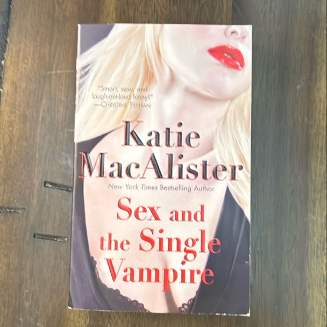 Sex and the Single Vampire