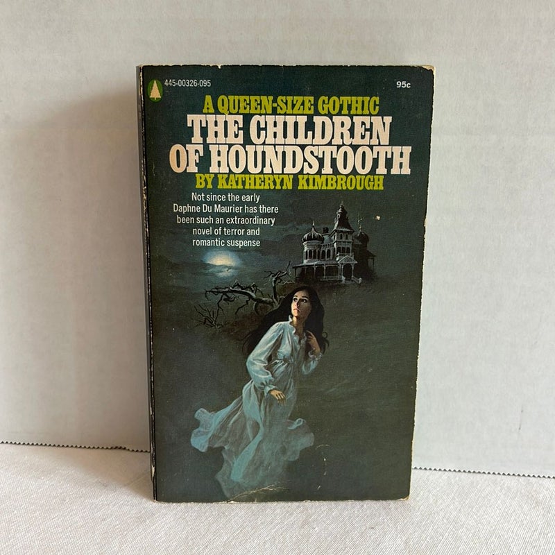 The Children of Houndstooth