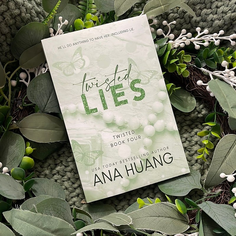 Twisted 4. Twisted Lies - Ana Huang