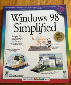 Windows® 98 Simplified®