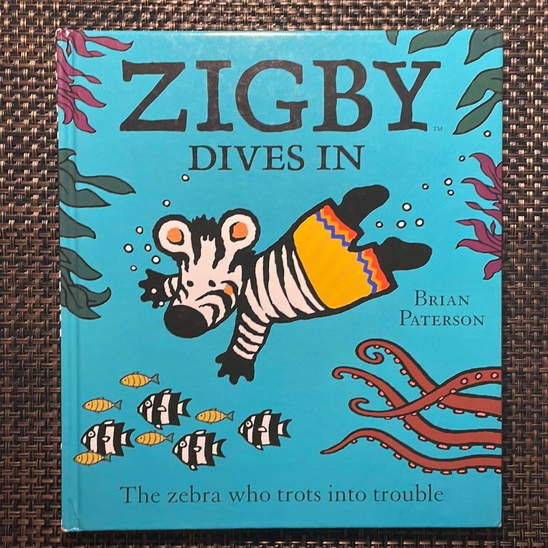 Zigby Dives In