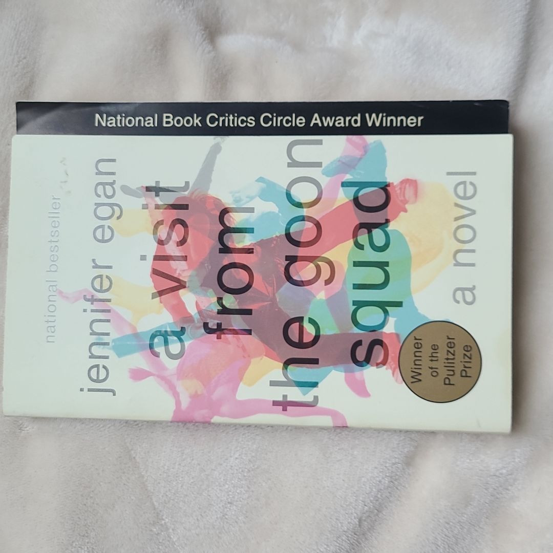 A Visit from the Goon Squad