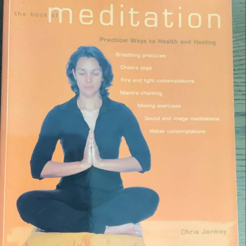 The Book of Meditation