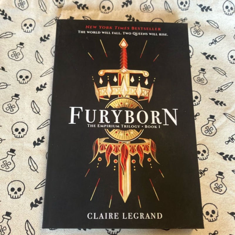 Furyborn