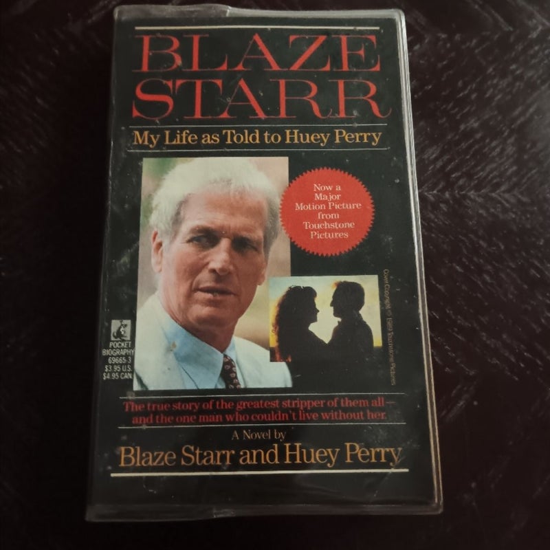 Blaze Starr