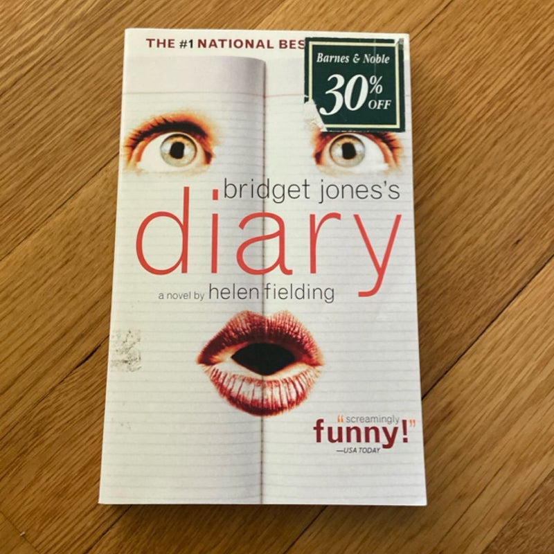 Bridget Jones’s Diary