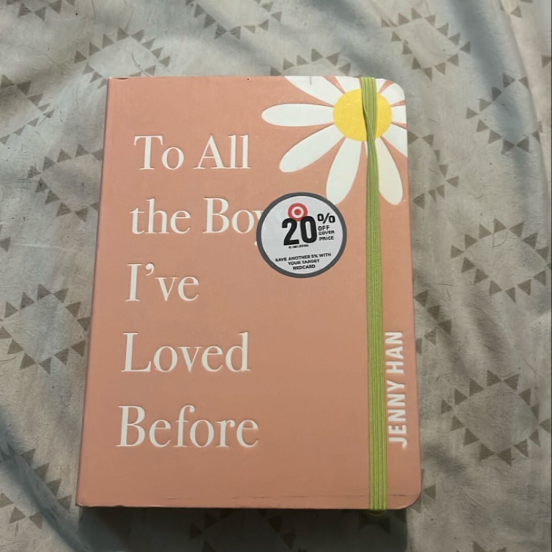 To All the Boys I've Loved Before