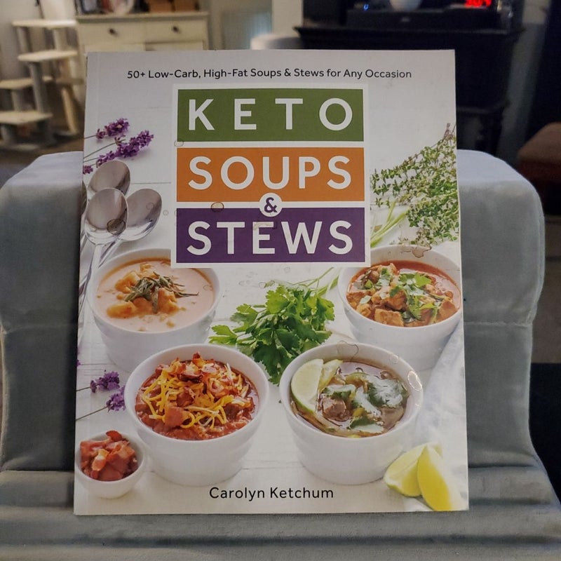 Keto Soups and Stews