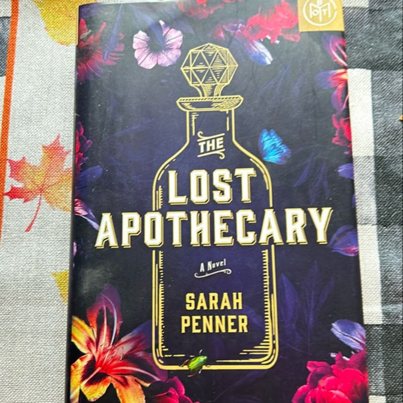 The Lost Apothecary