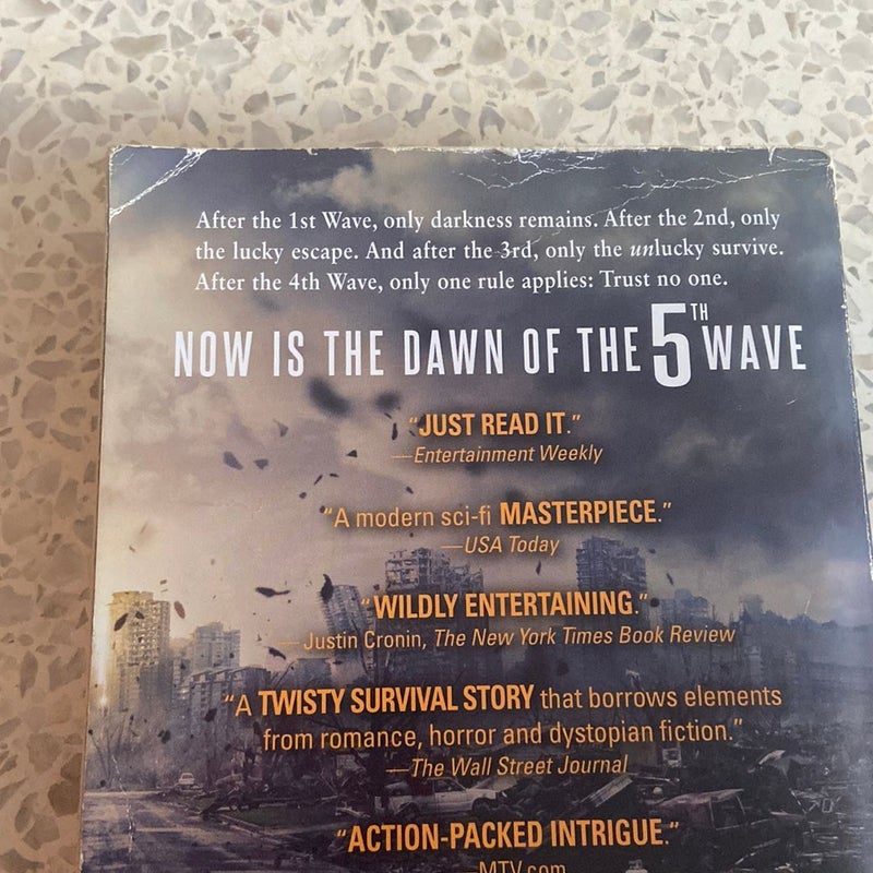 The 5th Wave