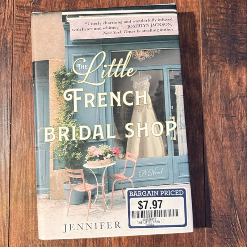 The Little French Bridal Shop