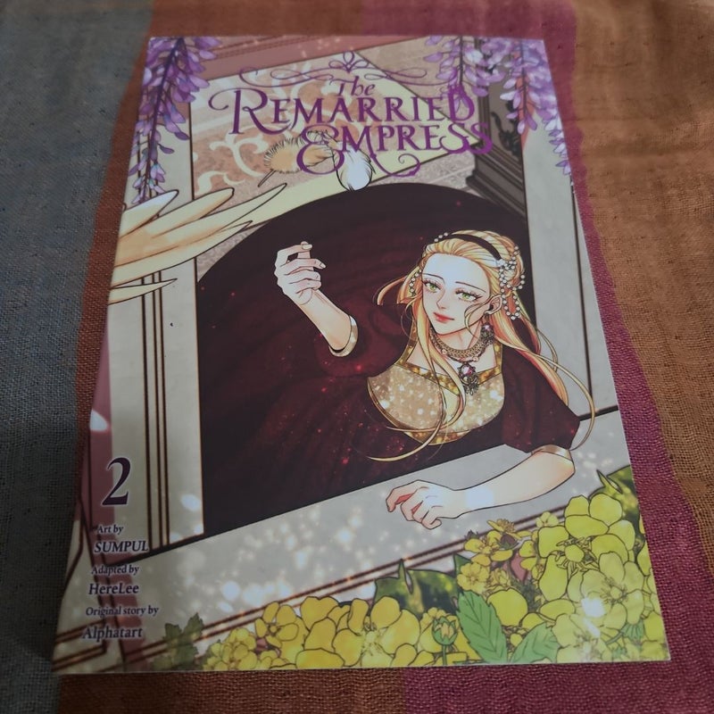 The Remarried Empress, Vol. 2