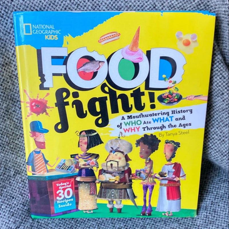 Food Fight!