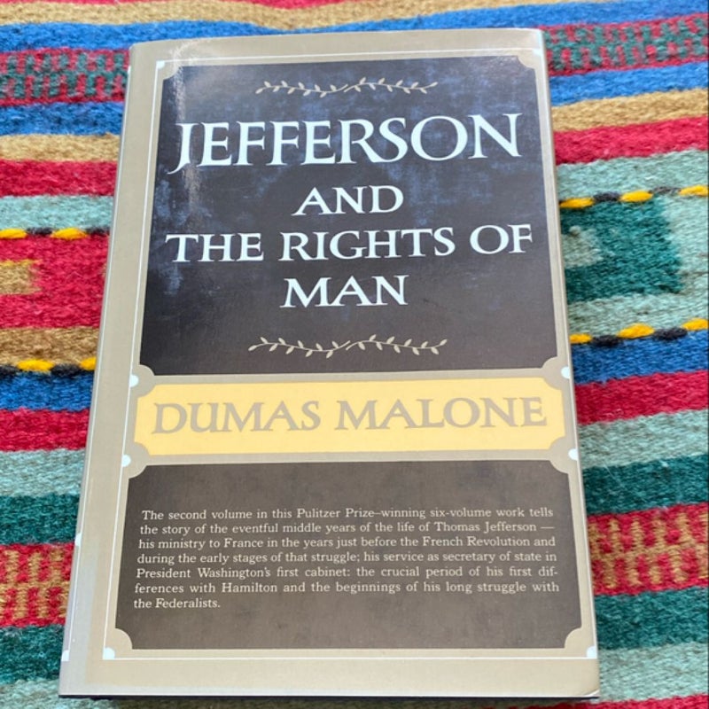 Jefferson and the Rights of Man