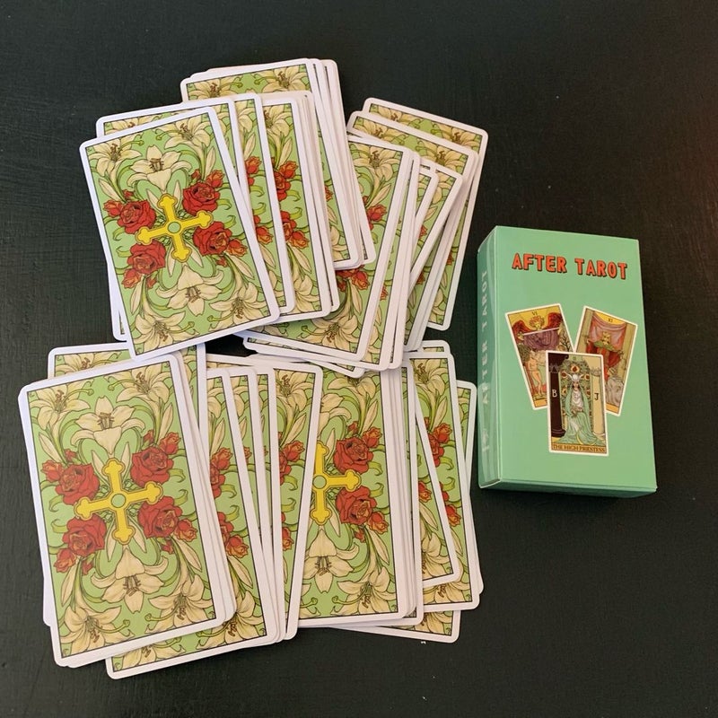 After Tarot Card Deck - New!