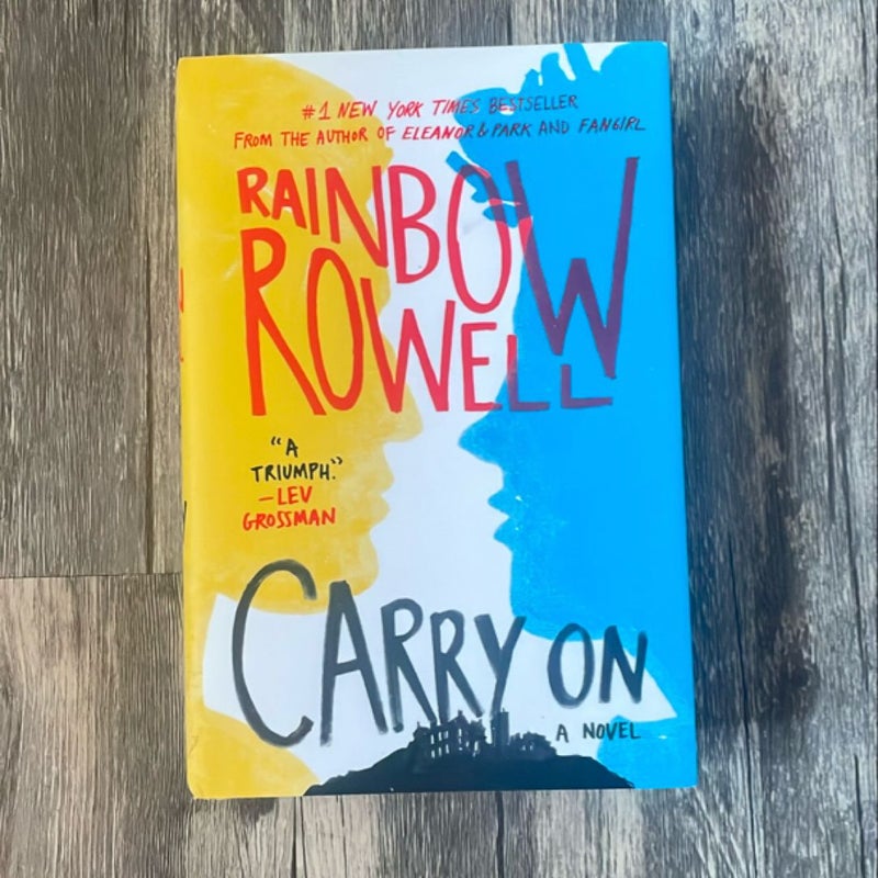 Carry On