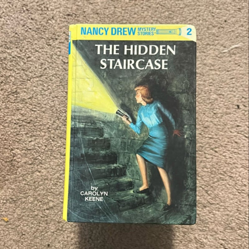 Nancy Drew 02: the Hidden Staircase