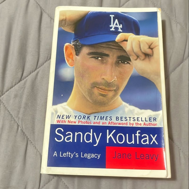 Sandy Koufax