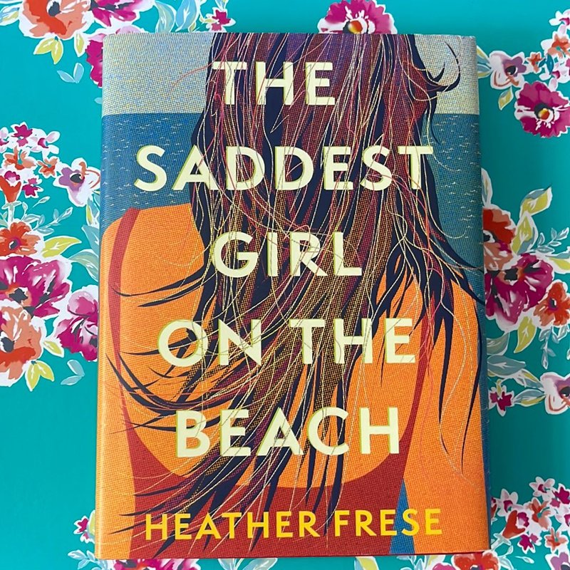 The Saddest Girl on the Beach