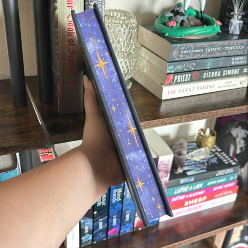 Until the Stars Fall (Signed Bookish Box Edition)