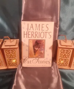 Cat Stories by James Herriot (1994, Hardcover, Dust Jacket) 1st Edition