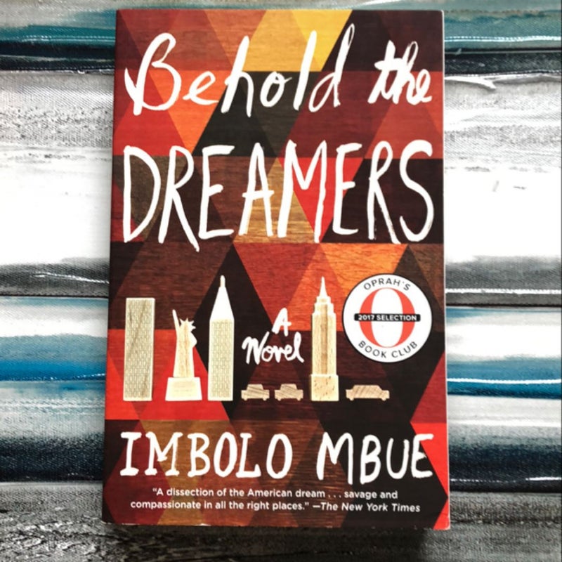 Behold the Dreamers