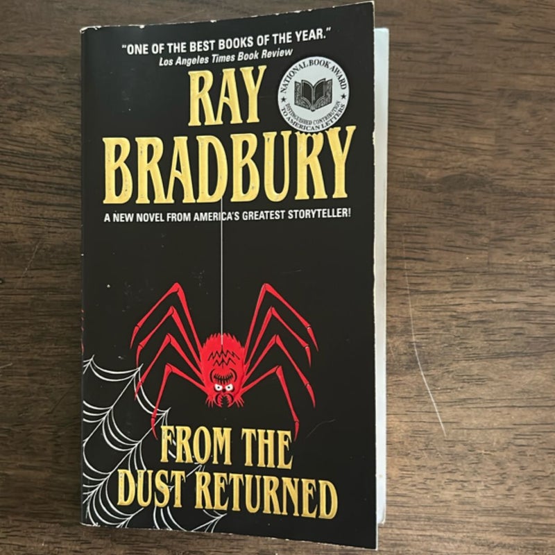 From the Dust Returned