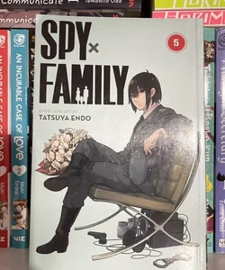 Spy X Family, Vol. 5