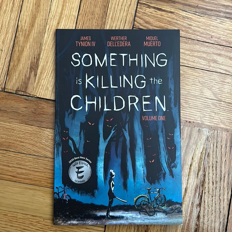 Something Is Killing the Children Vol. 1