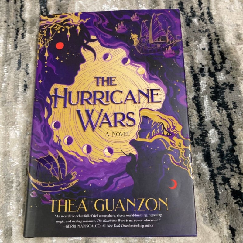 The Hurricane Wars