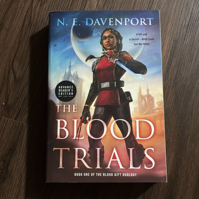 The Blood Trials