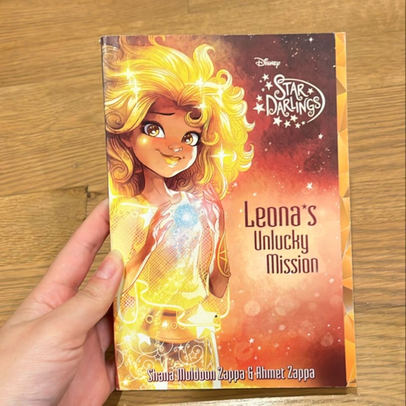 Star Darlings Leona's Unlucky Mission