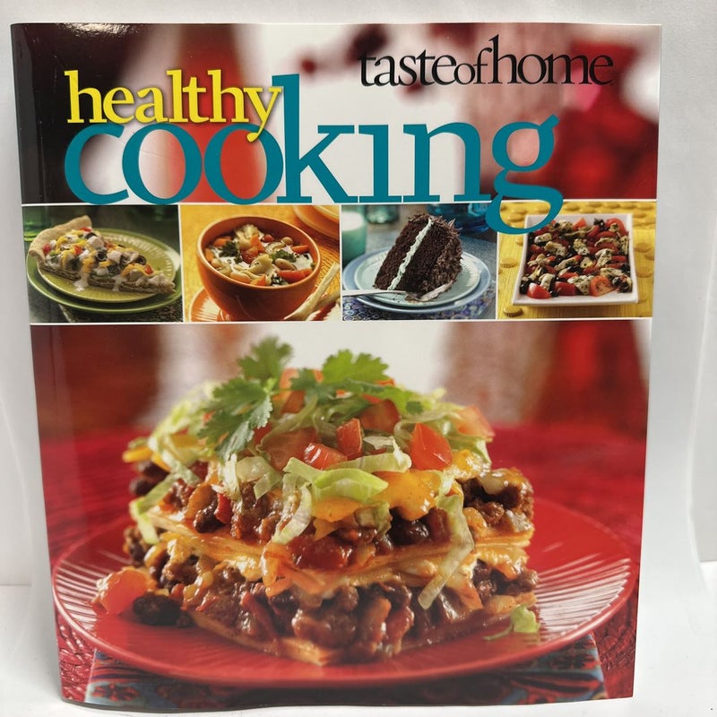 Healthy Cooking