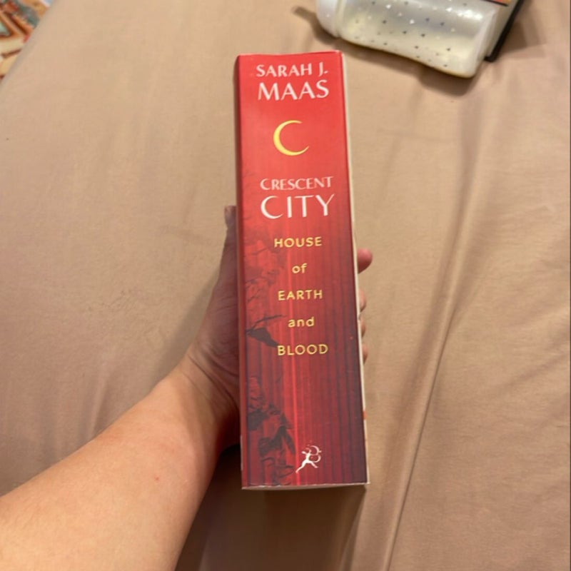 House of Earth and Blood