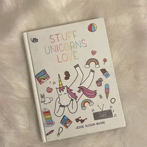 Stuff Unicorns Love