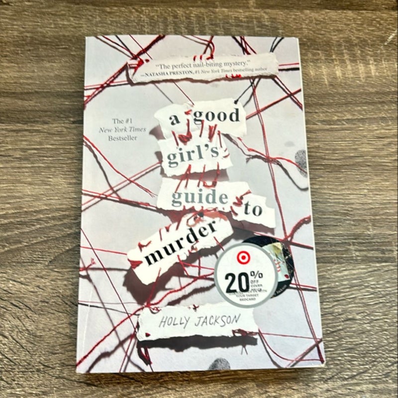 A Good Girl's Guide to Murder